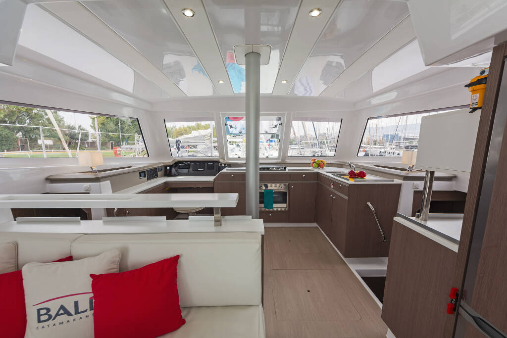Catamaran Bali Catspace Princess Malena