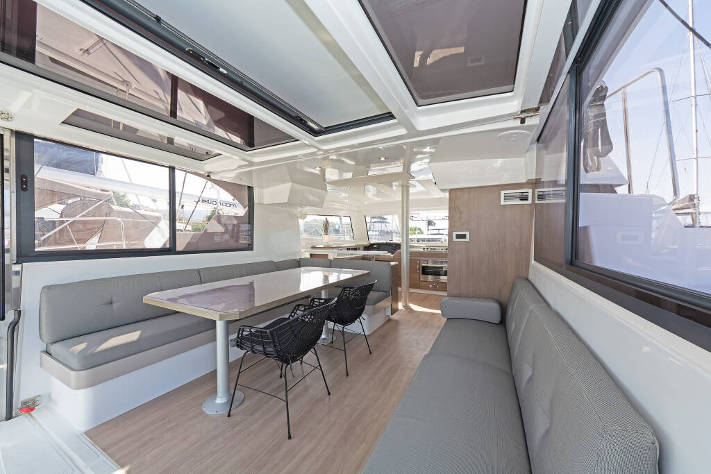 Catamaran Bali Catspace Princess Malena