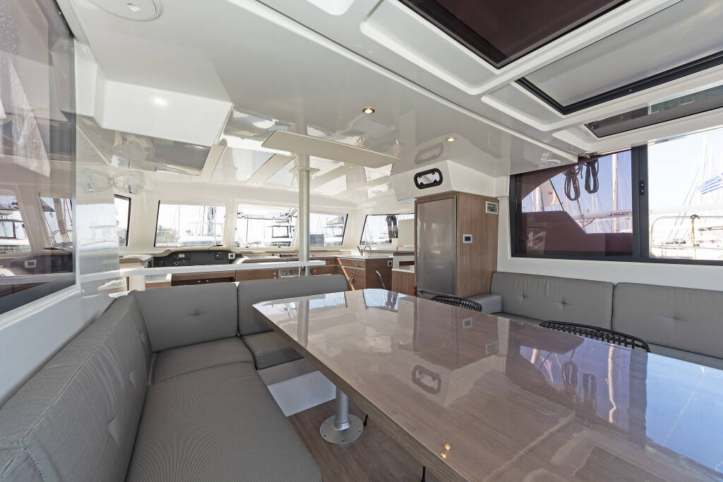 Catamaran Bali Catspace Princess Malena