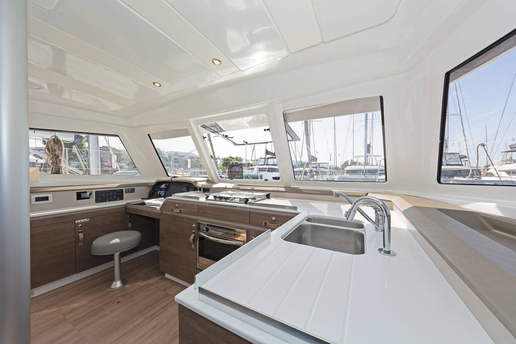 Catamaran Bali Catspace Princess Malena