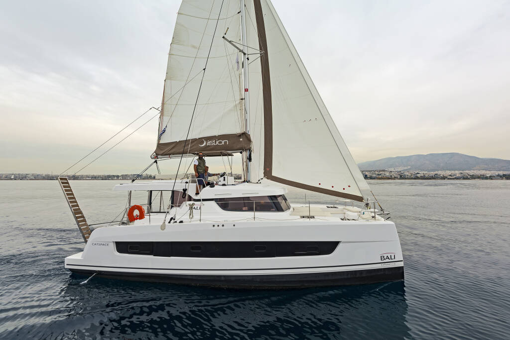 Catamaran Bali Catspace Phoenix
