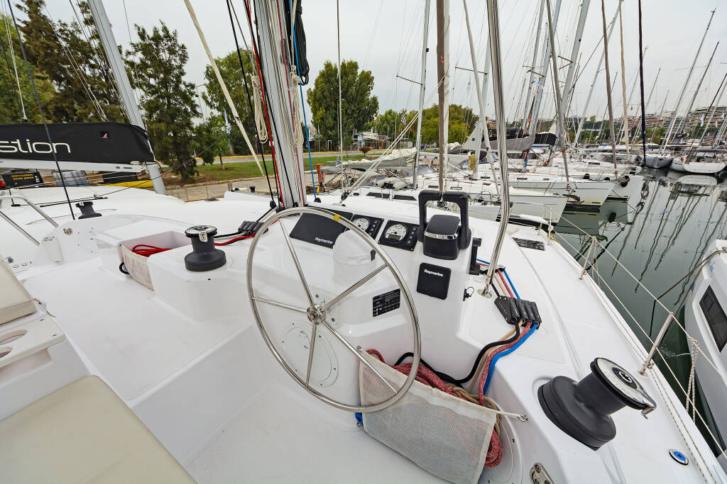 Catamaran Bali Catspace Phoenix