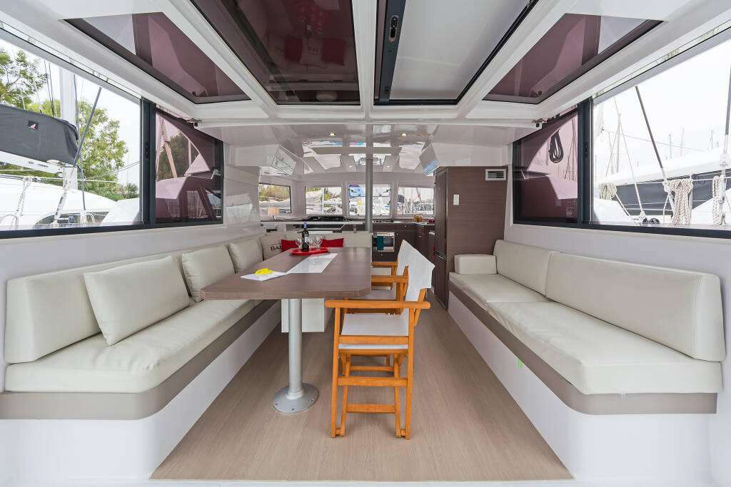Catamaran Bali Catspace Phoenix