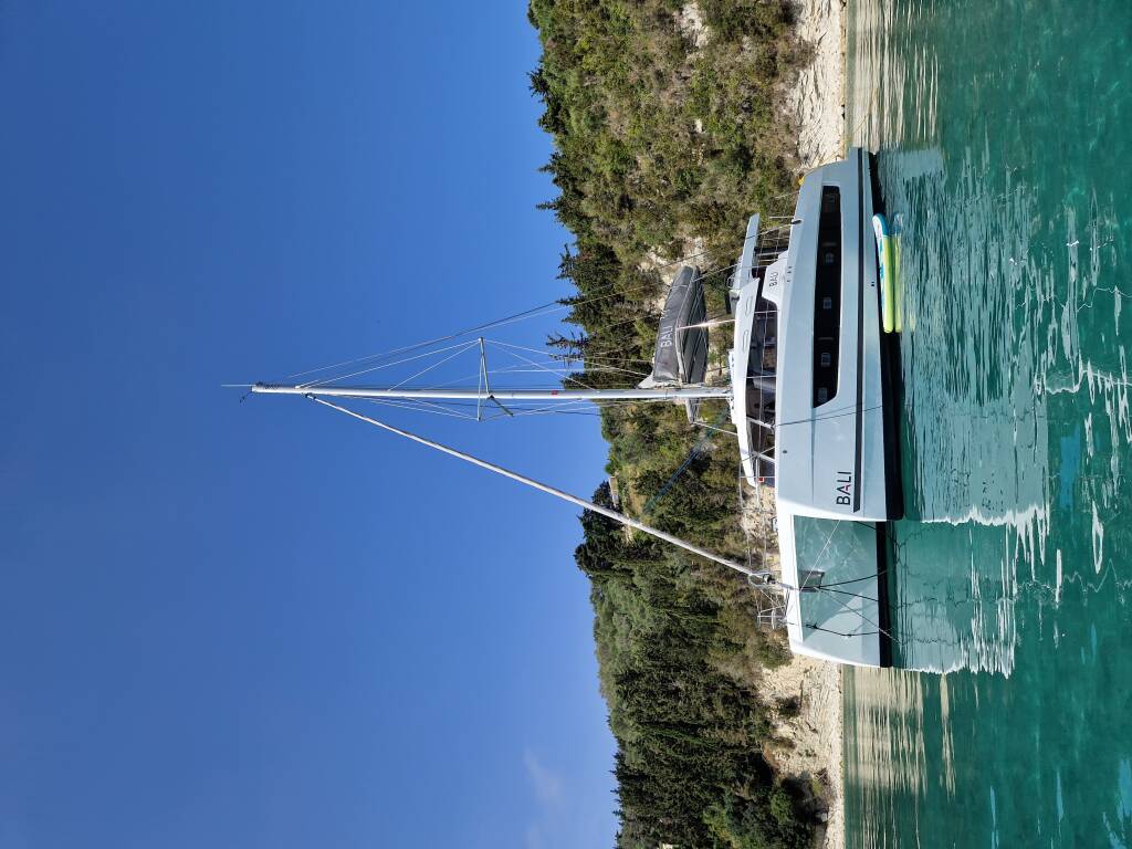 Catamaran Bali Catspace Selene