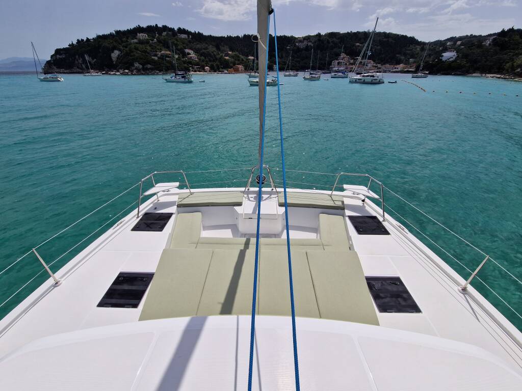 Catamaran Bali Catspace Selene