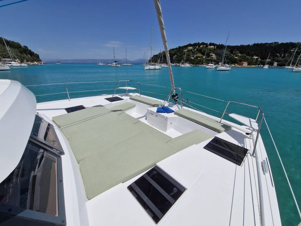 Catamaran Bali Catspace Selene