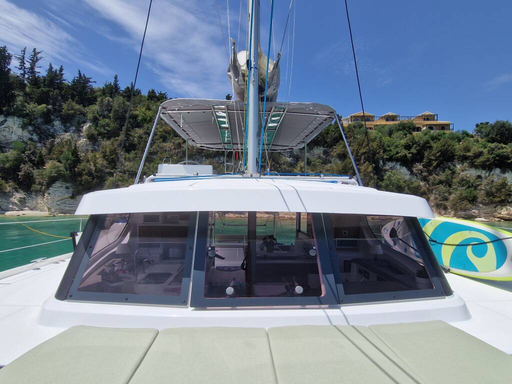 Catamaran Bali Catspace Selene