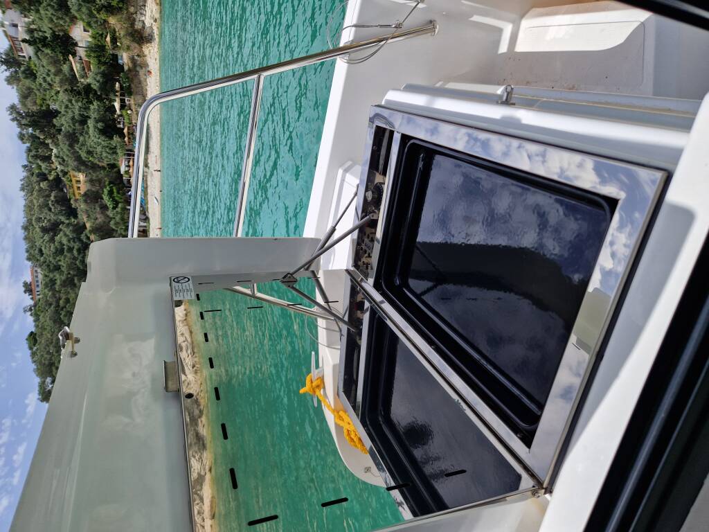 Catamaran Bali Catspace Selene