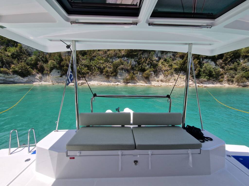 Catamaran Bali Catspace Selene
