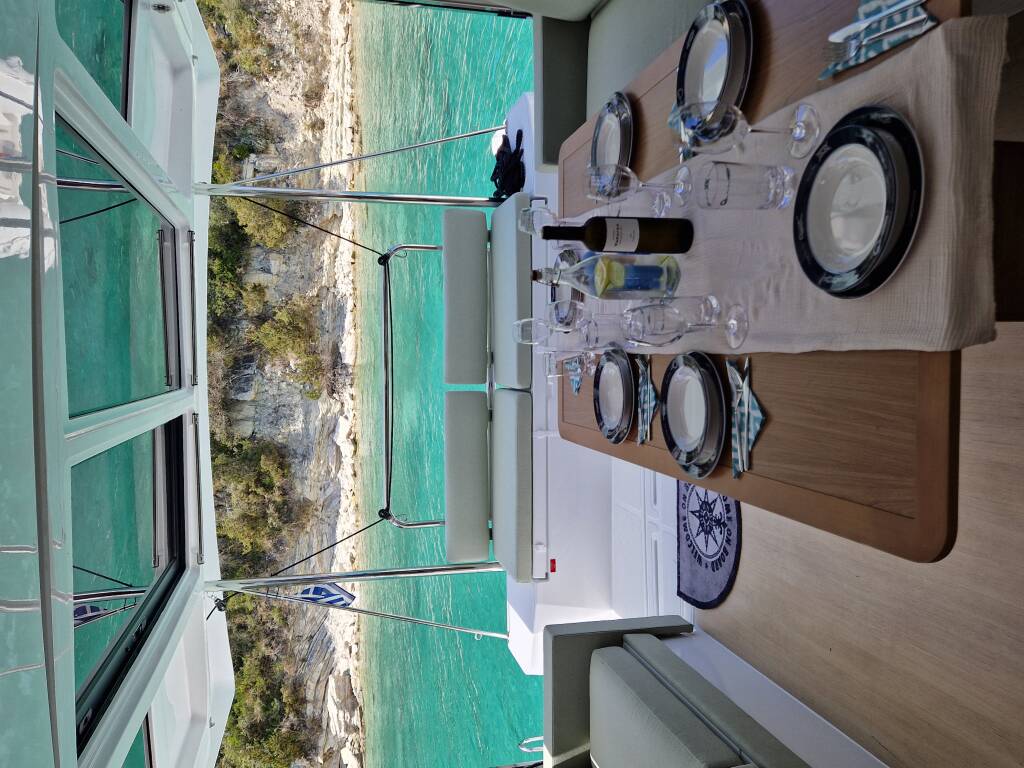Catamaran Bali Catspace Selene
