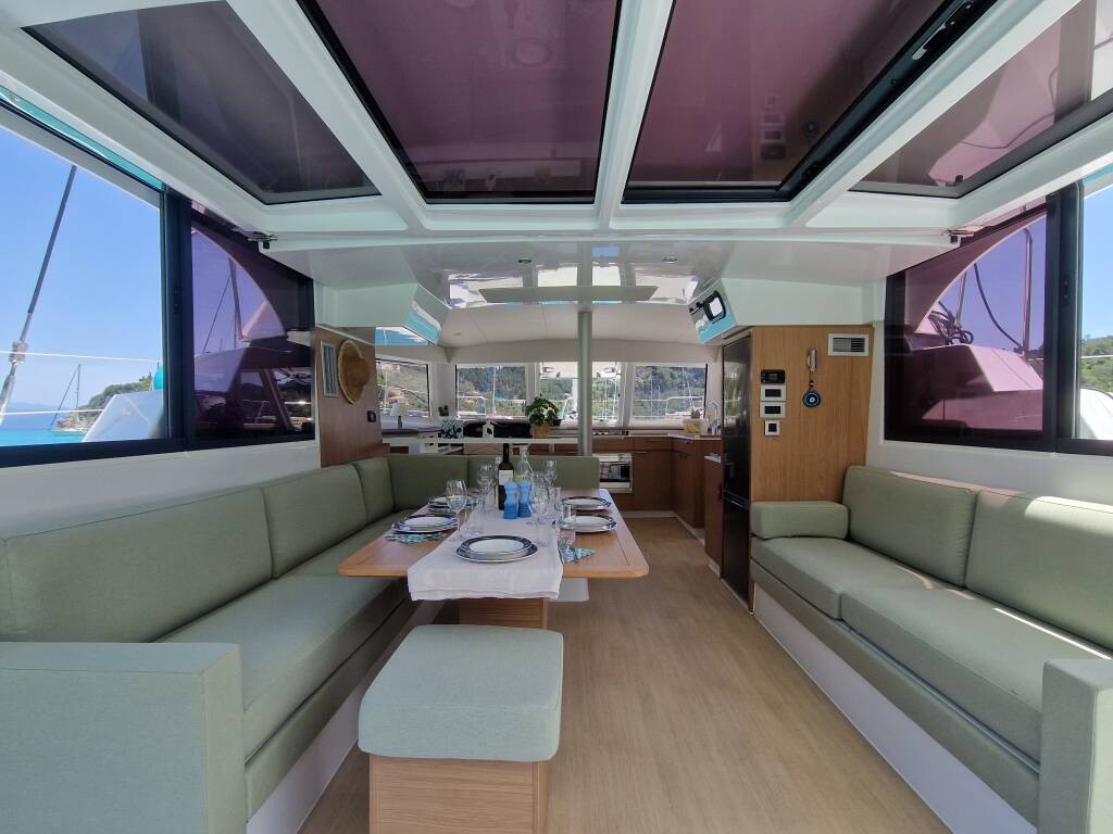 Catamaran Bali Catspace Selene