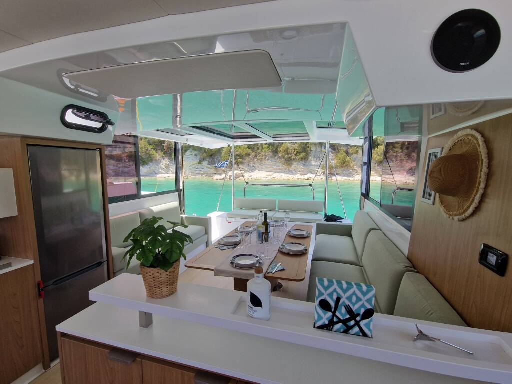 Catamaran Bali Catspace Selene