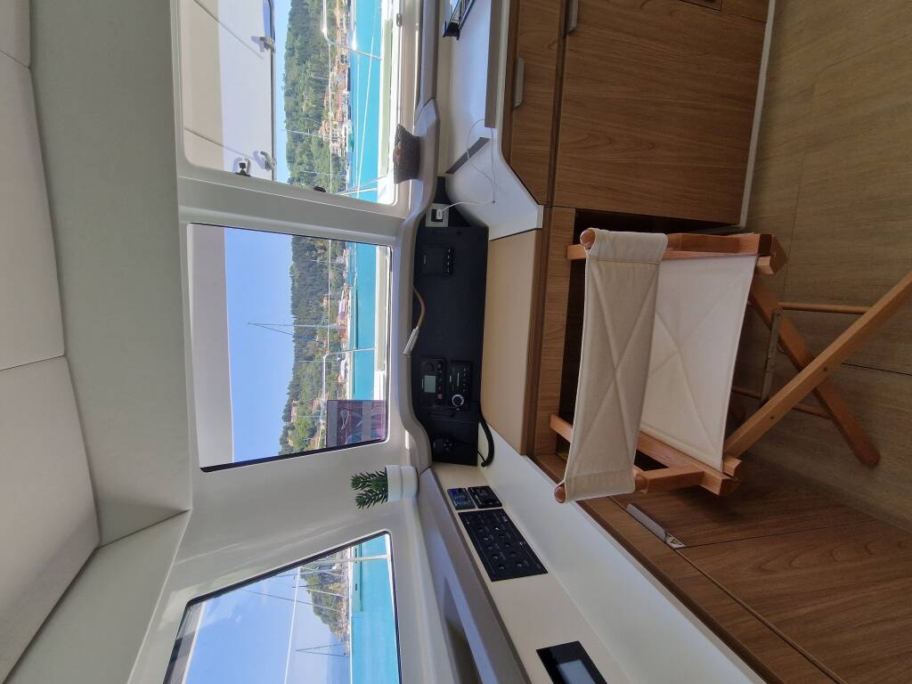 Catamaran Bali Catspace Selene