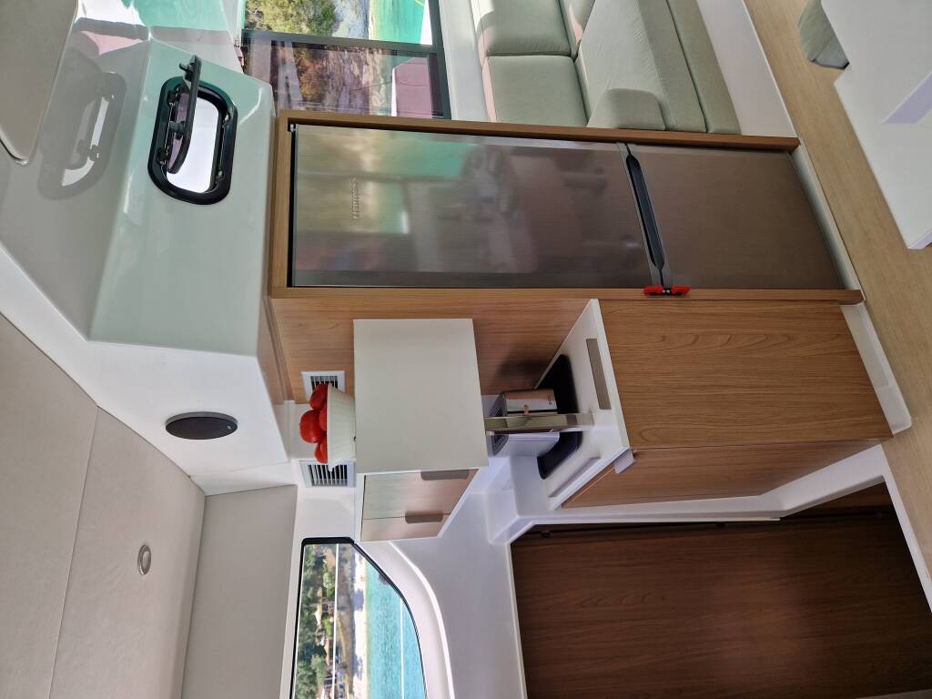 Catamaran Bali Catspace Selene