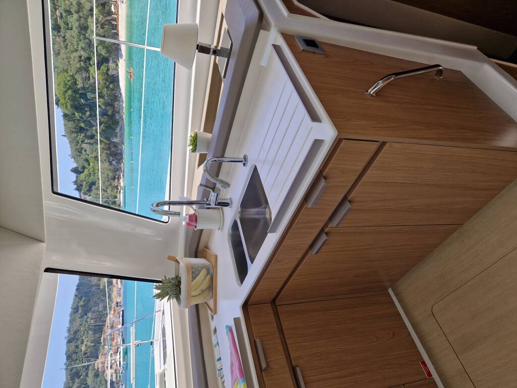Catamaran Bali Catspace Selene