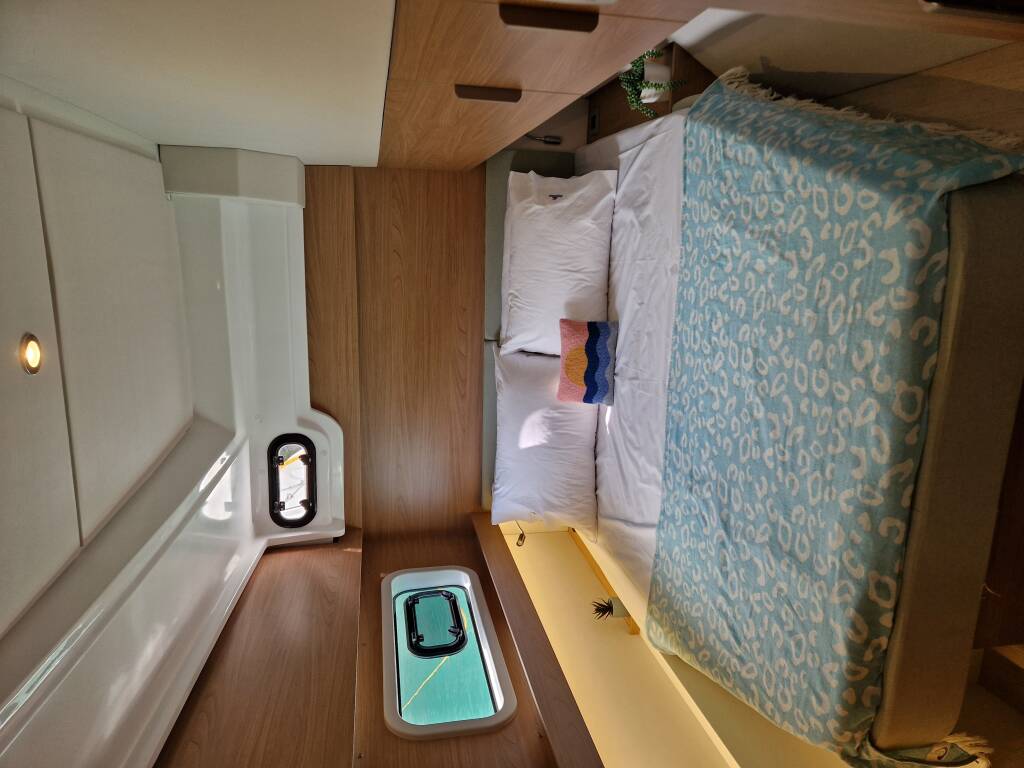 Catamaran Bali Catspace Selene