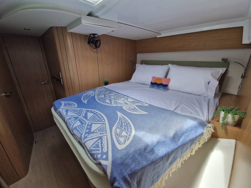 Catamaran Bali Catspace Selene