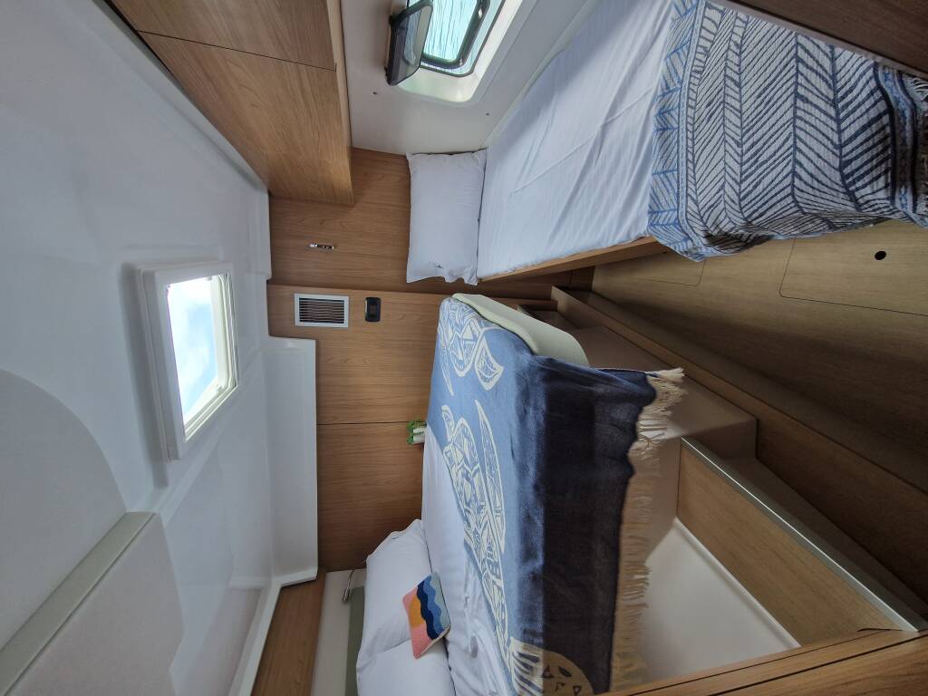 Catamaran Bali Catspace Selene