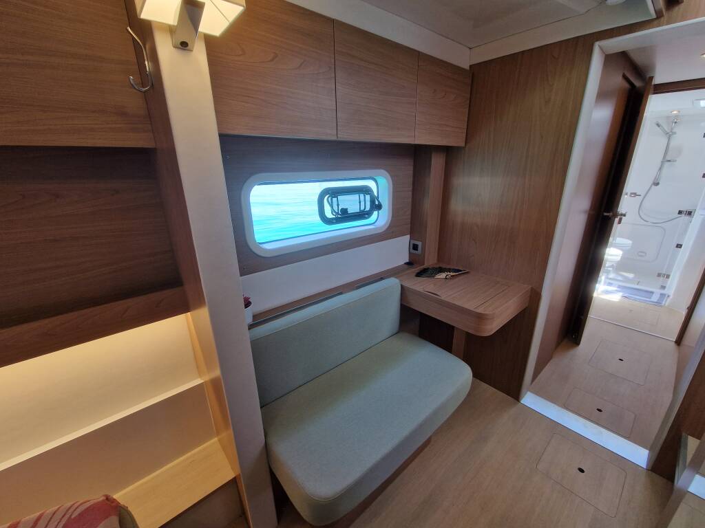 Catamaran Bali Catspace Selene