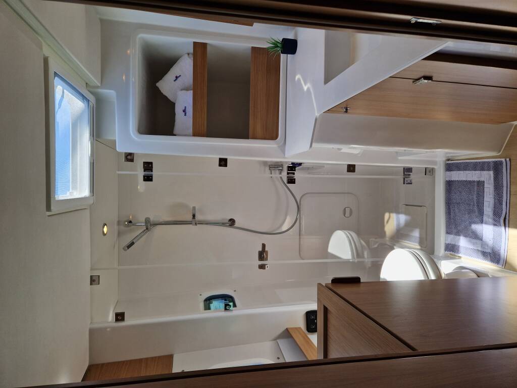 Catamaran Bali Catspace Selene
