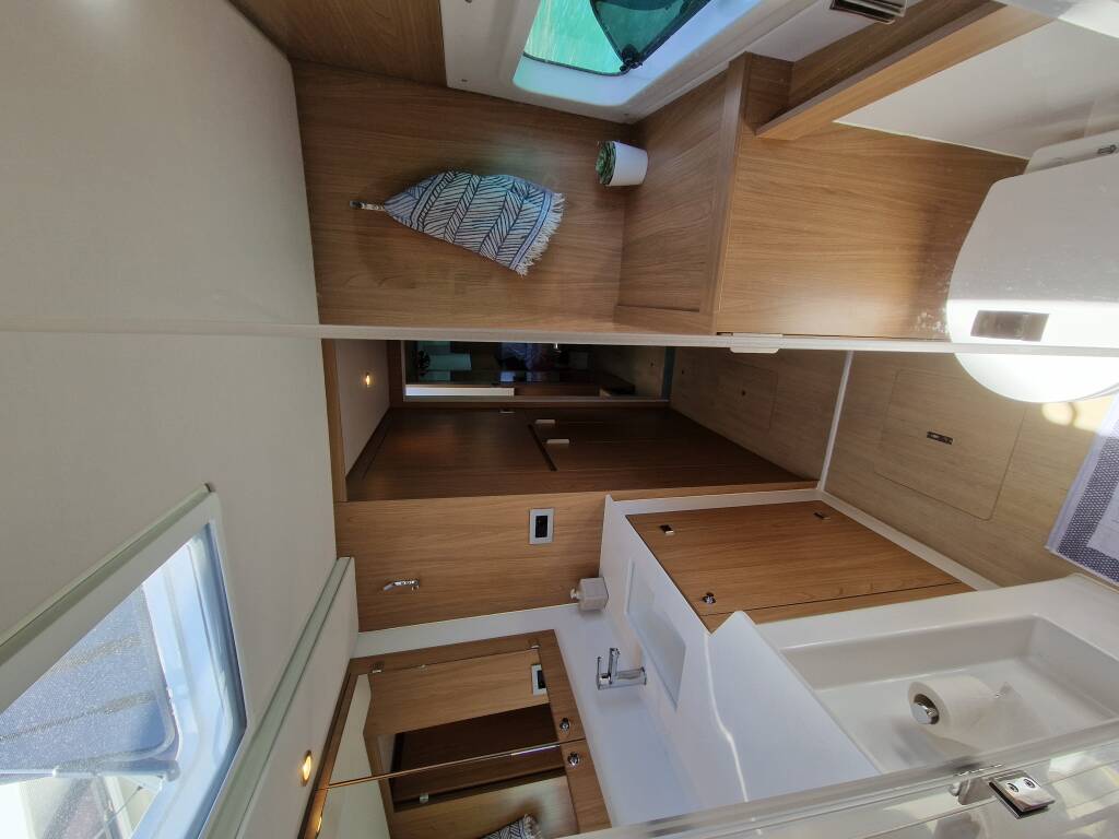 Catamaran Bali Catspace Selene
