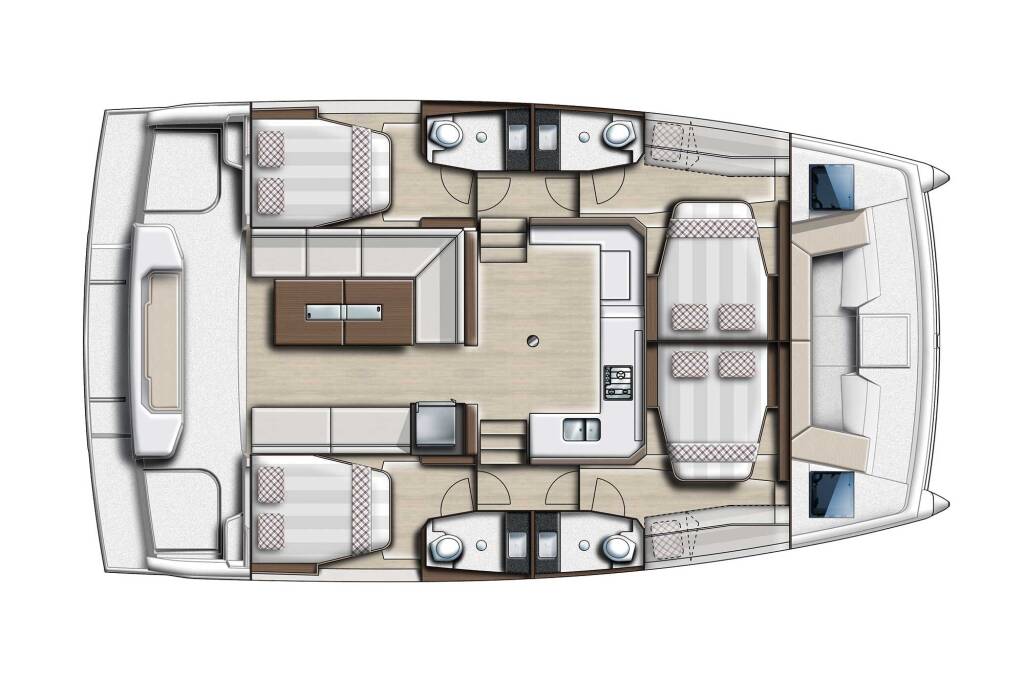 Catamaran Bali Catspace Eternity Now
