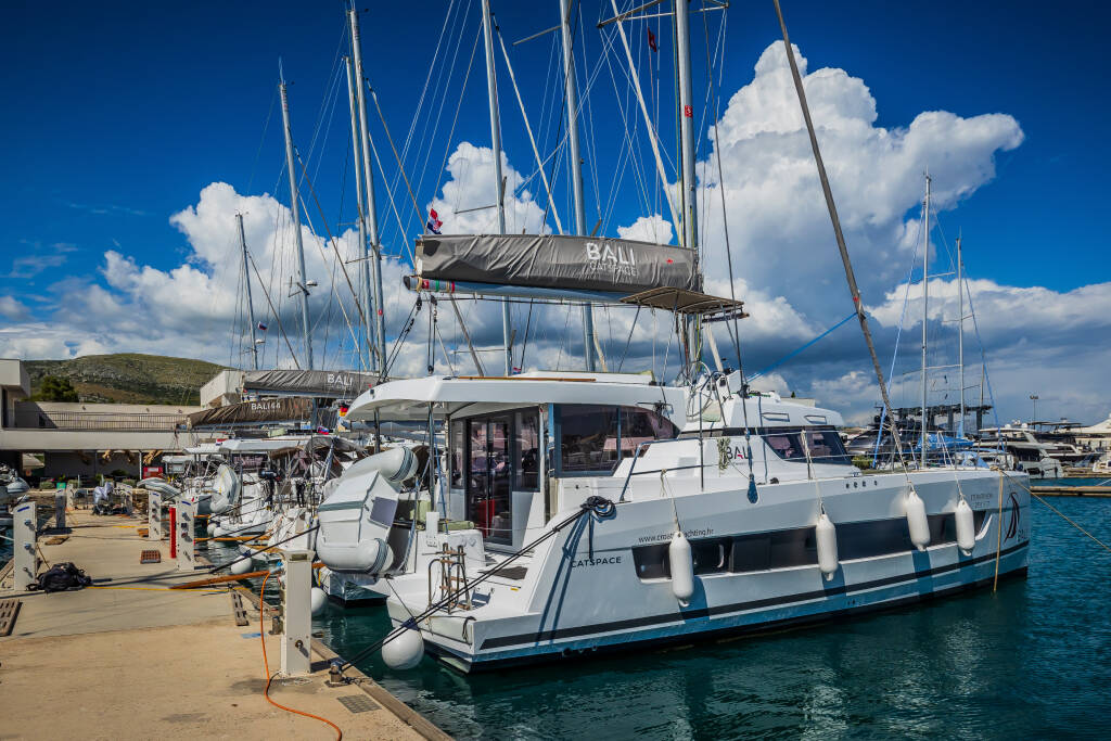 Catamaran Bali Catspace Eternity Now
