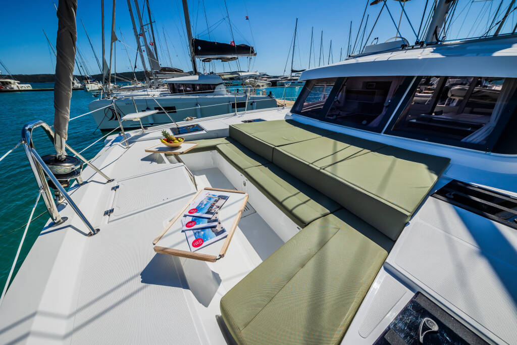 Catamaran Bali Catspace Eternity Now