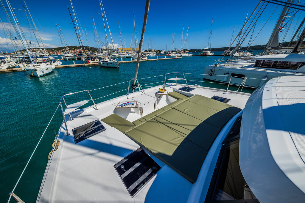 Catamaran Bali Catspace Eternity Now