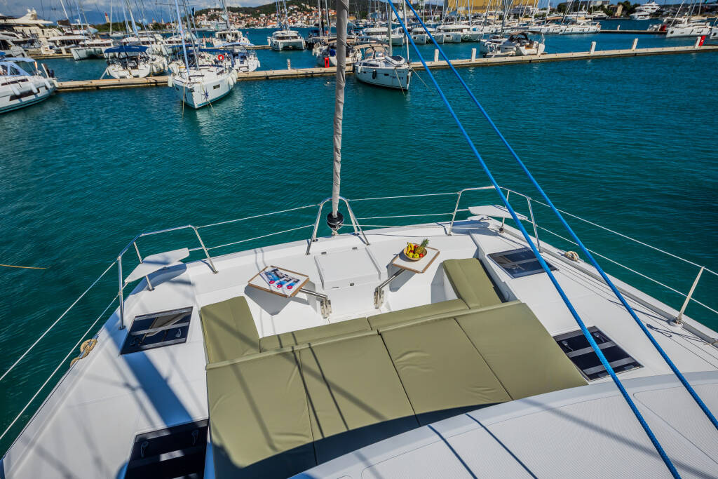 Catamaran Bali Catspace Eternity Now