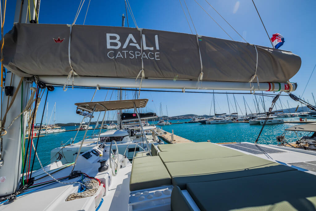 Catamaran Bali Catspace Eternity Now