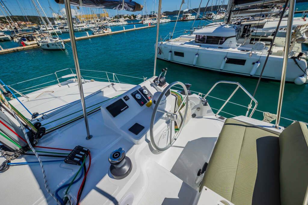 Catamaran Bali Catspace Eternity Now