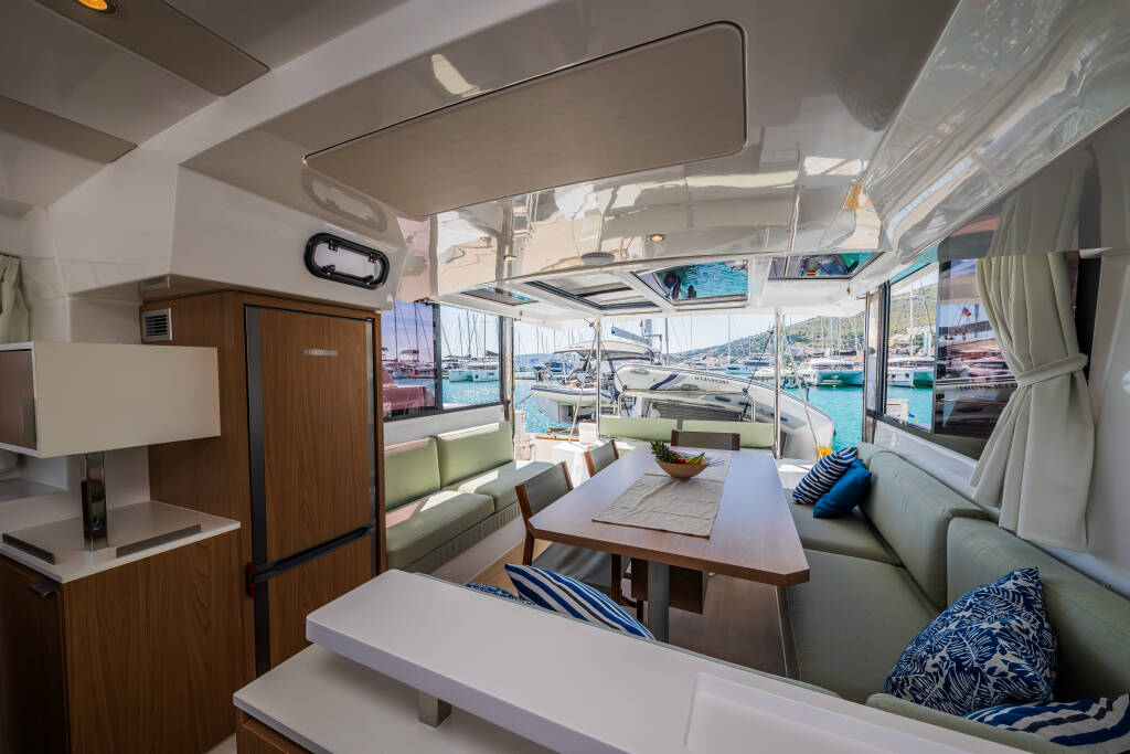 Catamaran Bali Catspace Eternity Now