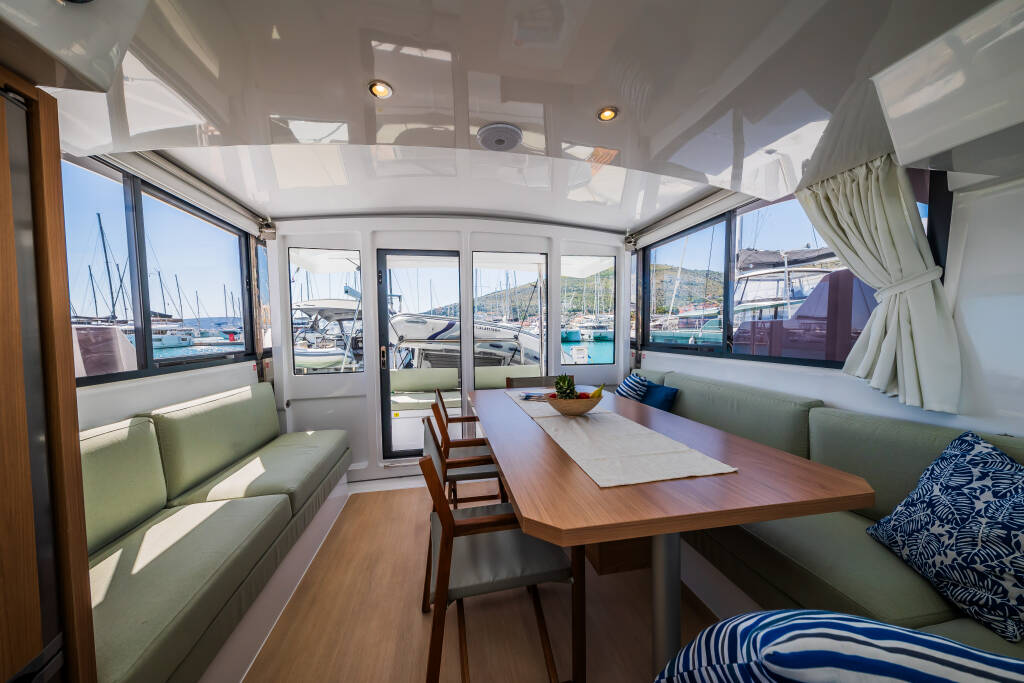 Catamaran Bali Catspace Eternity Now