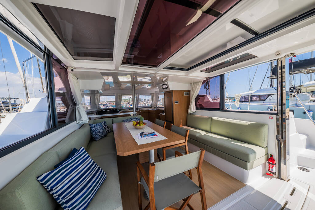 Catamaran Bali Catspace Eternity Now