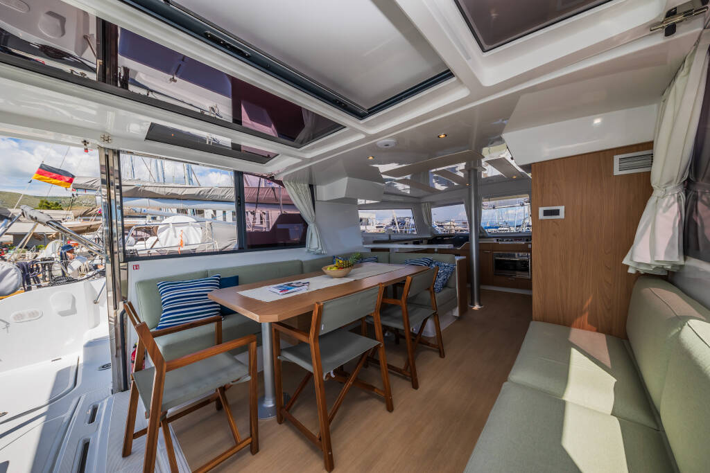Catamaran Bali Catspace Eternity Now