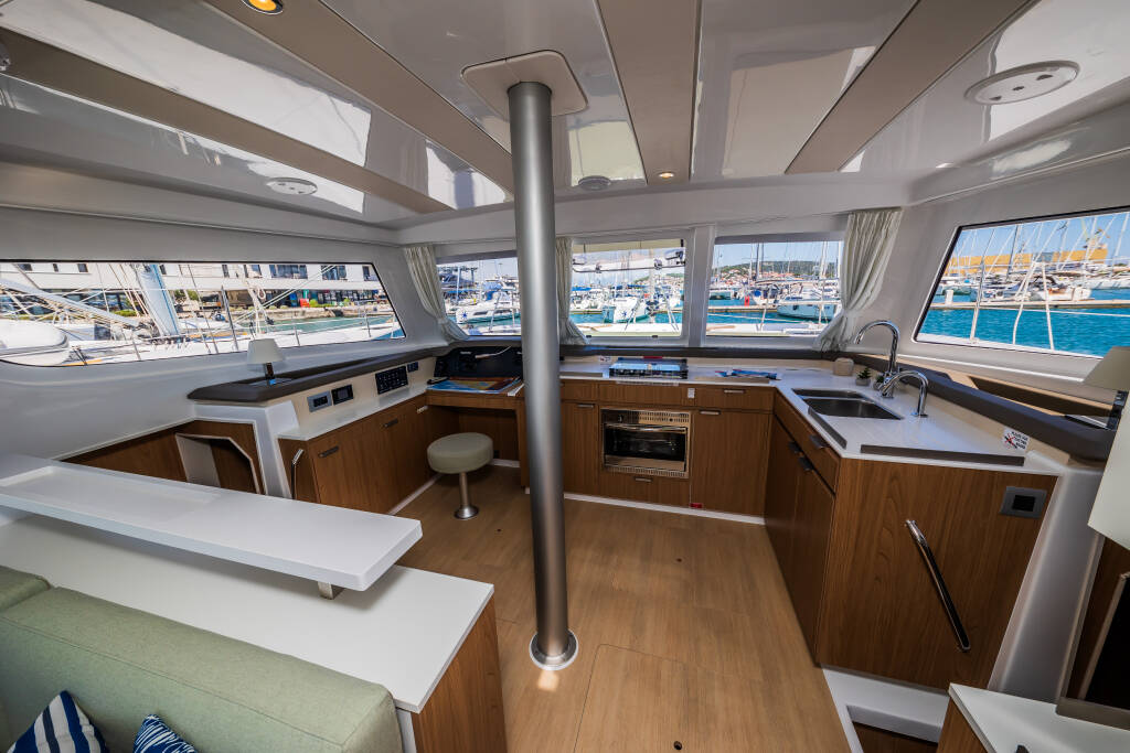 Catamaran Bali Catspace Eternity Now