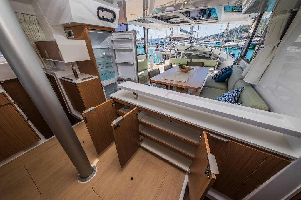 Catamaran Bali Catspace Eternity Now