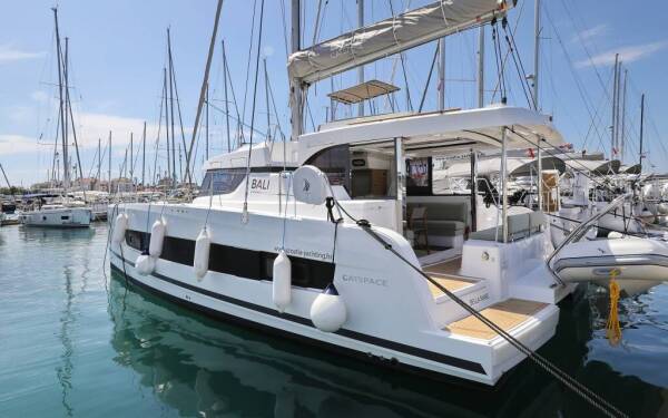 Bali Catspace Bella Mare Marina Kornati, Biograd