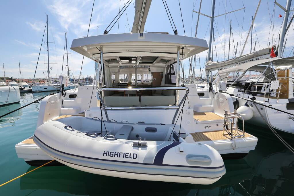Catamaran Bali Catspace Bella Mare
