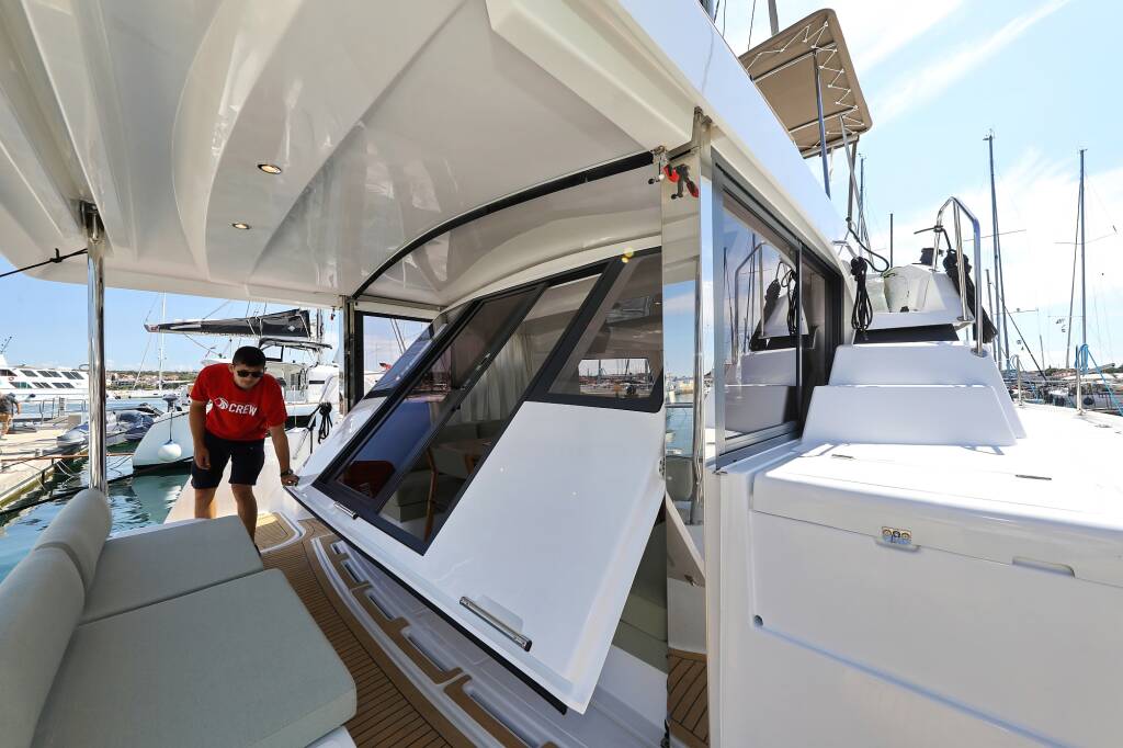 Catamaran Bali Catspace Bella Mare