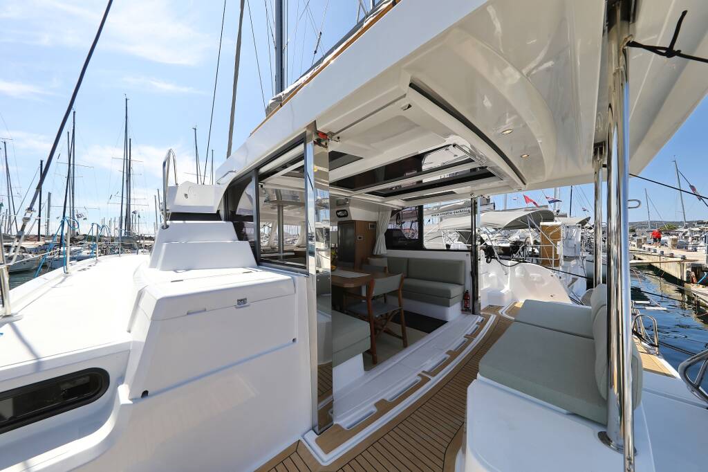 Catamaran Bali Catspace Bella Mare