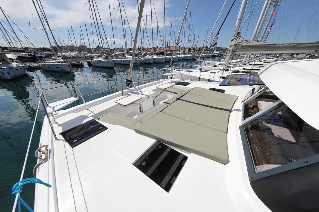 Catamaran Bali Catspace Bella Mare