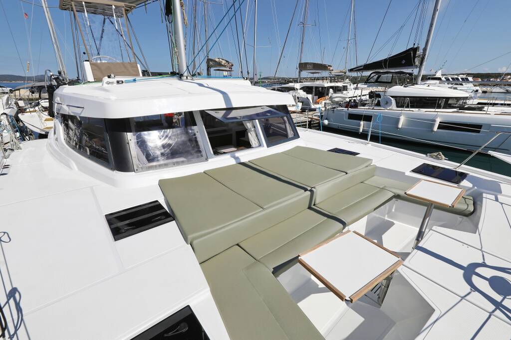 Catamaran Bali Catspace Bella Mare
