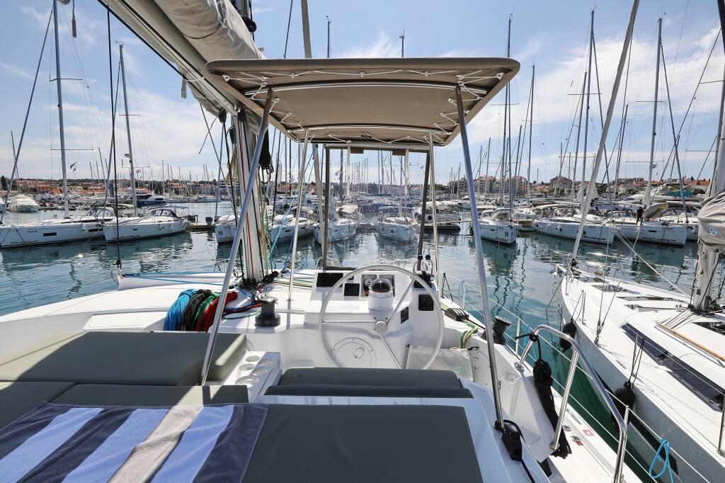 Catamaran Bali Catspace Bella Mare