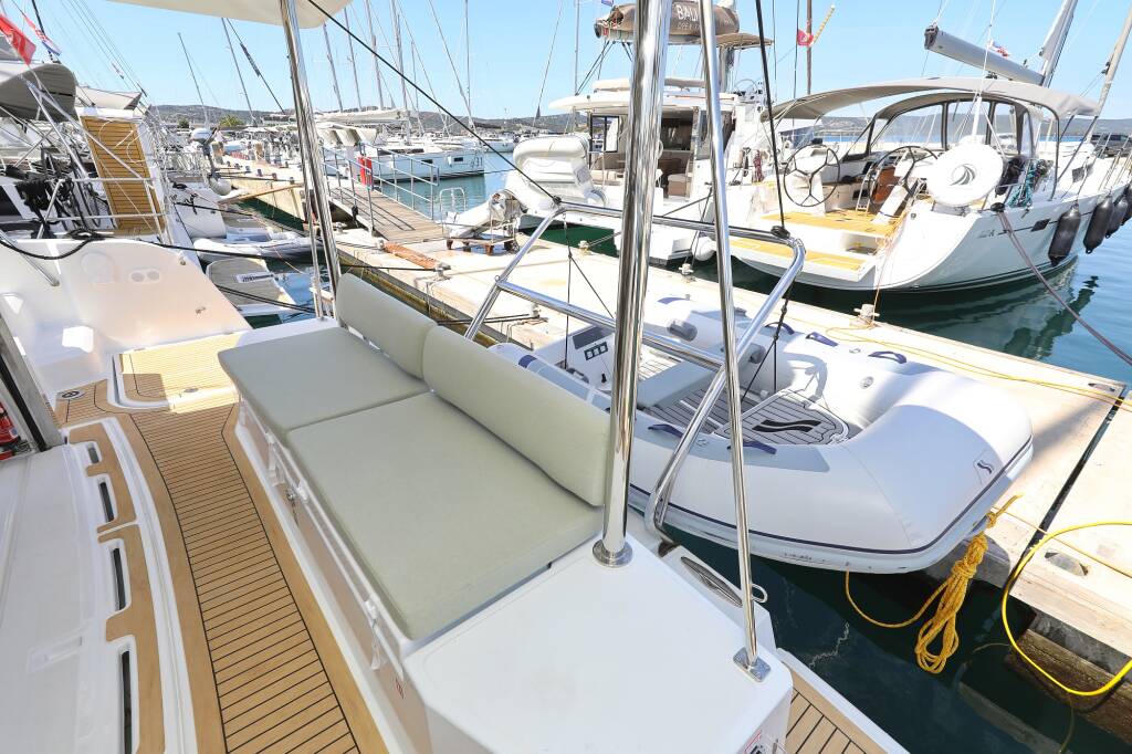Catamaran Bali Catspace Bella Mare
