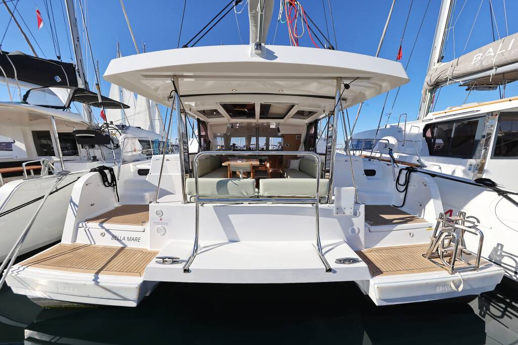 Catamaran Bali Catspace Bella Mare