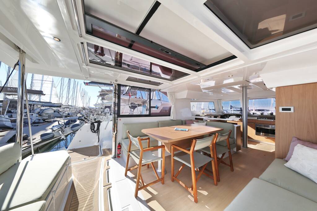 Catamaran Bali Catspace Bella Mare