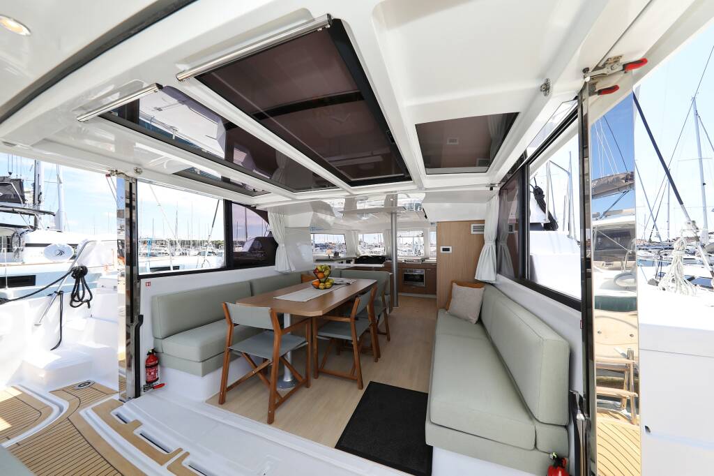Catamaran Bali Catspace Bella Mare