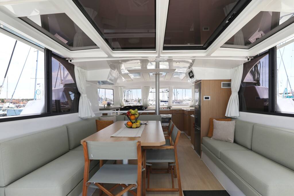 Catamaran Bali Catspace Bella Mare